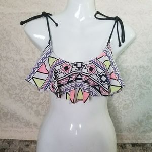 Victoria's secret pink bikini top